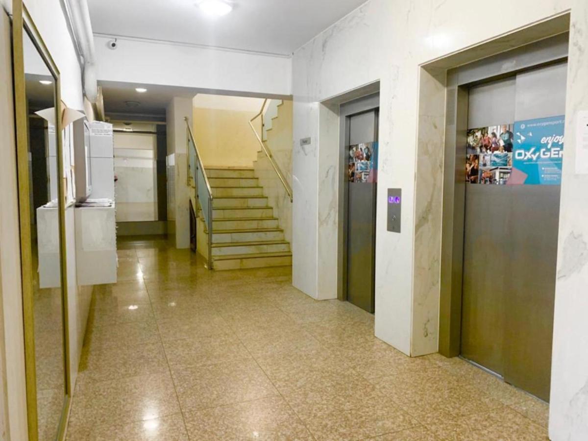 Palas View Apartments Near Palas Mall Iasi Exterior photo